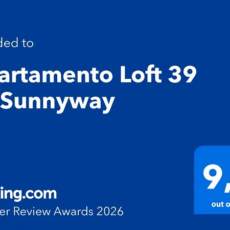 Appartement Loft 39 By Sunnyway